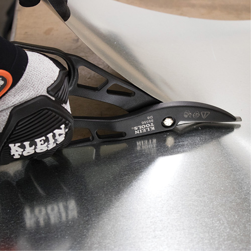 Tin Snips, 3-1/2" Cut Length, Straight Cut Absolute Business Supply
