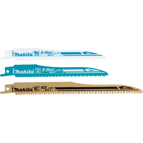 Super-Express Reciprocating Saw Blades Set Absolute Business Supply