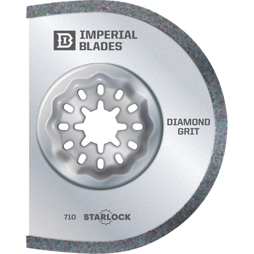 Lame segment&eacute;e &agrave; grain diamant&eacute; Starlock Absolute Business Supply