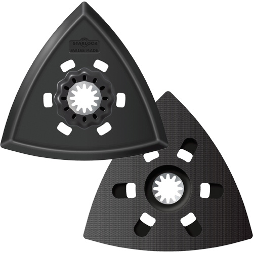 Patin triangulaire pour outil oscillant Starlock Absolute Business Supply