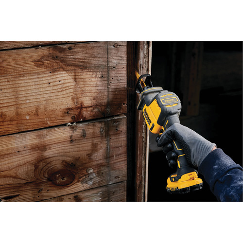 Max* Cordless Reciprocating Saw (Tool Only), 12 V, Lithium-Ion Battery, 0-2800 SPM Absolute Business Supply
