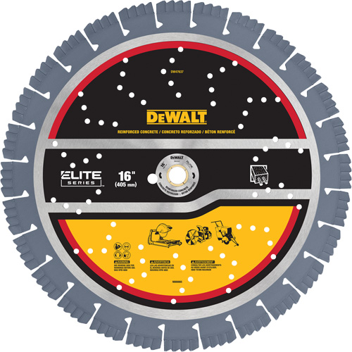 XP7 Reinforced Concrete Segmented Diamond Blade Absolute Business Supply
