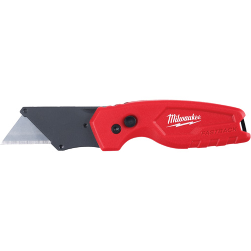 FASTBACK Compact Folding Utility Knife Absolute Business Supply