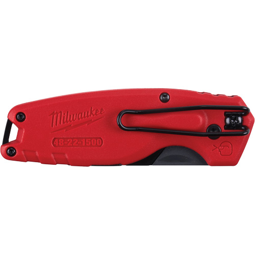FASTBACK Compact Folding Utility Knife Absolute Business Supply