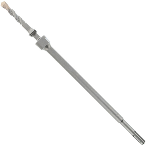 Rallonge de tr&eacute;pan carottier SDS-Plus, Longeur de 13" Absolute Business Supply