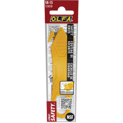 Disposable Concealed Blade Safety Knife Absolute Business Supply