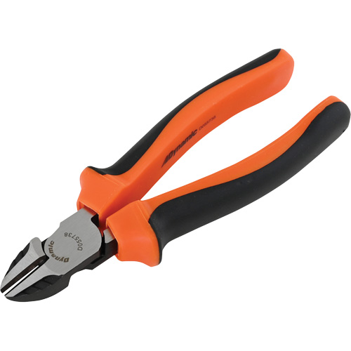 Diagonal Cutting Pliers with Comfort Handles, 6-1/2" L Absolute Business Supply