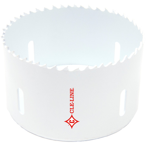 CLE-LINE 1887 Bi-Metal Hole Saw, 2", High Speed Steel Absolute Business Supply