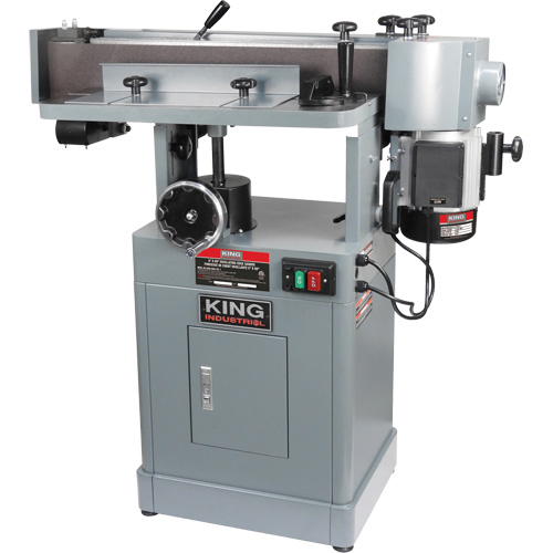 Oscillating Edge Sander Absolute Business Supply