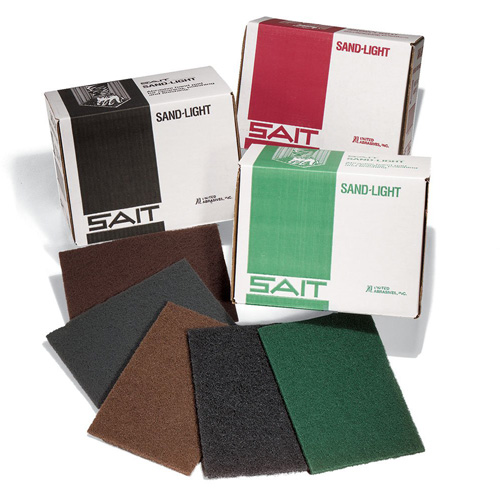 Hand Pad, 9" x 6", Very Fine Grit Absolute Business Supply