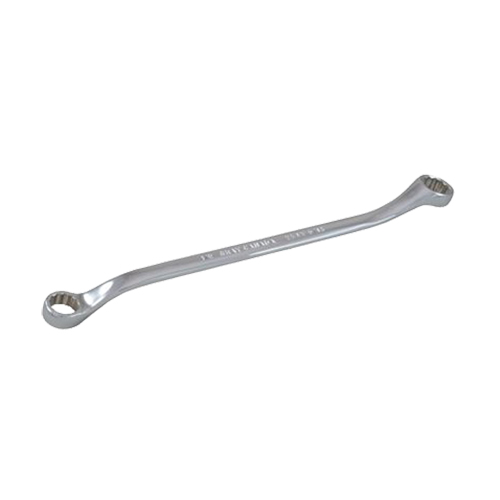 Cl&eacute; polygonale, 12 pans, 3/4" x 25/32", d&eacute;cal&eacute;es de 15°, Fini Chrome Absolute Business Supply