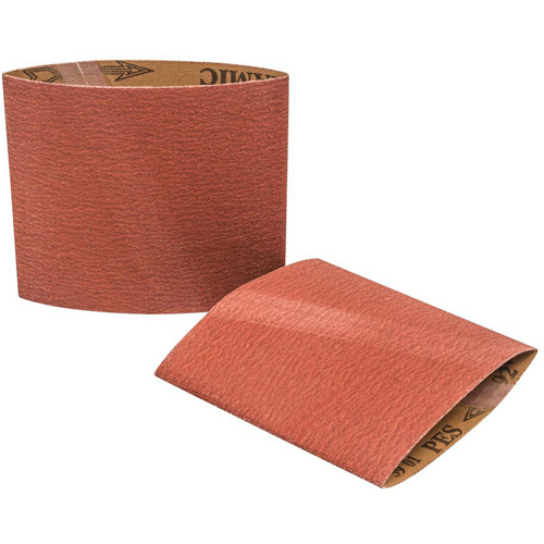 COOLCUT XX Cloth Drum Belt, 5-3/8" W x 11-5/8", Zirconium, 120 Grit Absolute Business Supply