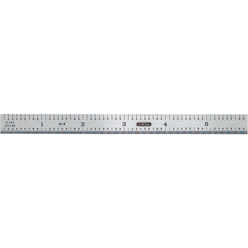 Industrial Precision Rigid Ruler Absolute Business Supply