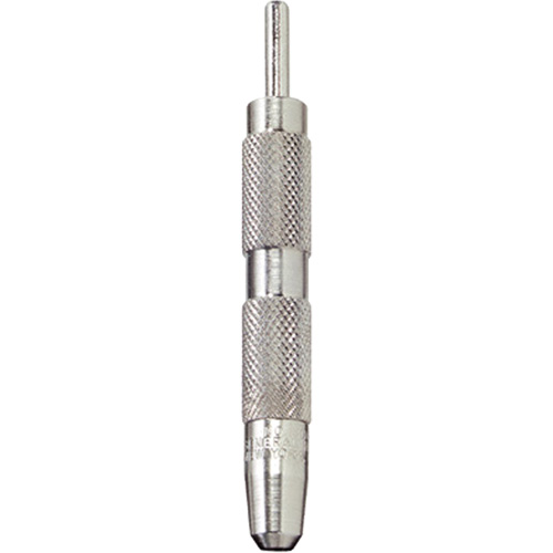Centering Punch, 3/8" Dia., 3/8" Stock Size, 2-1/2" L Absolute Business Supply