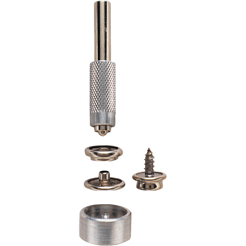 Screw Snap Fastener Kit Absolute Business Supply