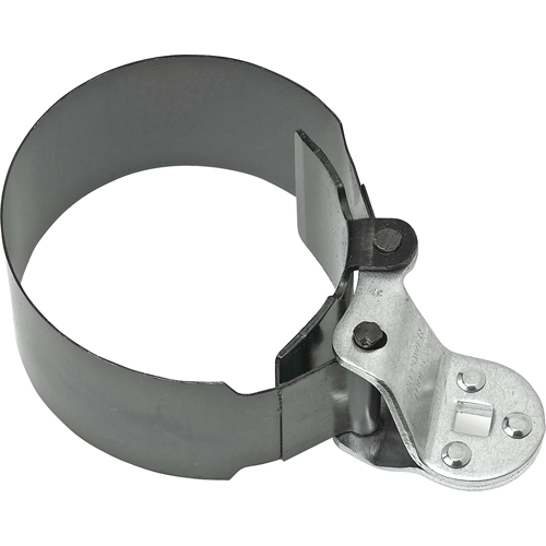Heavy Duty Oil Filer Wrench, 4-1/8" - 4-21/32" Filter Capacity Absolute Business Supply