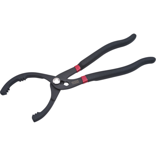 Pinces pour cl&eacute; de filtre &agrave; huile, Diam&egrave;tre de 2-15/16" - 3-5/8" Absolute Business Supply