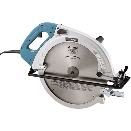 Large Capacity Circular Saw with Electric Brake Absolute Business Supply