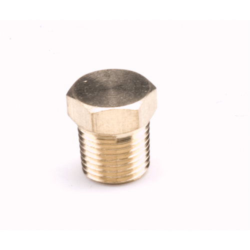 Pipe Plug Hex Heads, 1/8" Absolute Business Supply