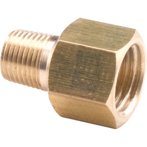 Pipe Adapters - Reducing Absolute Business Supply