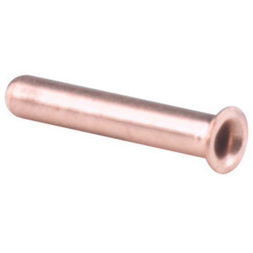 Compression Fittings-complete With Inserts For Non-metalic Tubing, 1/2" Absolute Business Supply