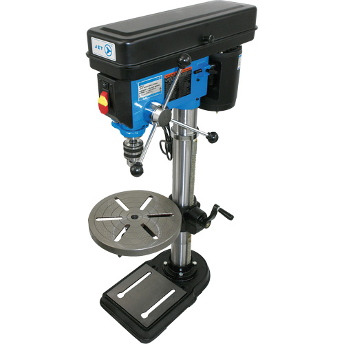 12-Speed Bench Drill Press, 13-1/4", 5/8" Chuck, 3000 RPM Absolute Business Supply