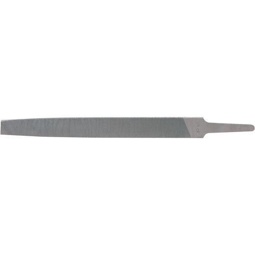 Mill File, Flat, 8", Smooth Absolute Business Supply
