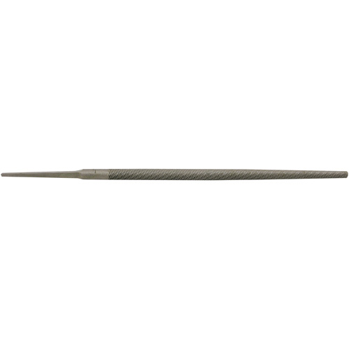 File, 6" L, Round, Bastard Cut Absolute Business Supply