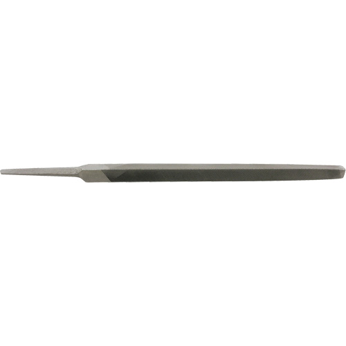 Lime carr&eacute;e &agrave; trois faces, Carr&eacute;e, 6", Lisse Absolute Business Supply