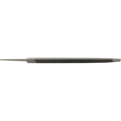 Lime pour scie pointue et mince JET-KUT, Ronde, 6", Fin Absolute Business Supply