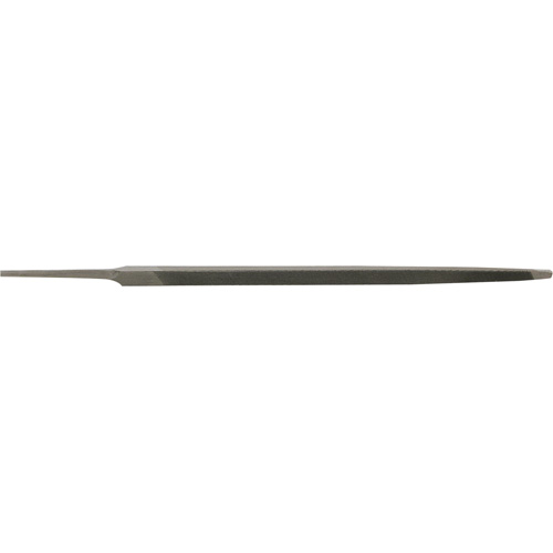Lime &agrave; scie pointue et extra mince, Ronde, 6", Fin Absolute Business Supply