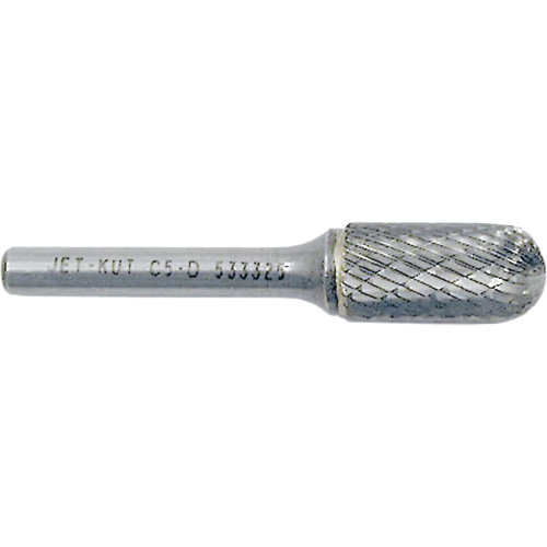 Fraise &agrave; embout rond, 5/8" dia., 1" profondeur de la coupe Absolute Business Supply