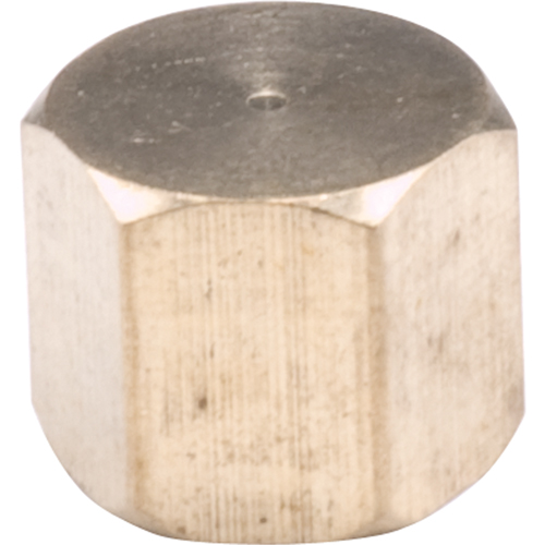 Pipe Caps, Brass Absolute Business Supply