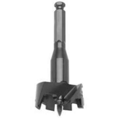 Foret standard &agrave; alimentation automatique, 2", Longeur de 6", Tige 7/16" hexagonal Absolute Business Supply