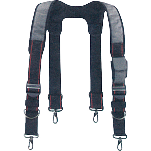 Padded Tool Rig Suspenders Absolute Business Supply