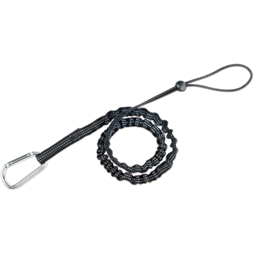 Longe porte-outils Squids 3100, Tendeur, Mousqueton/boucle Absolute Business Supply
