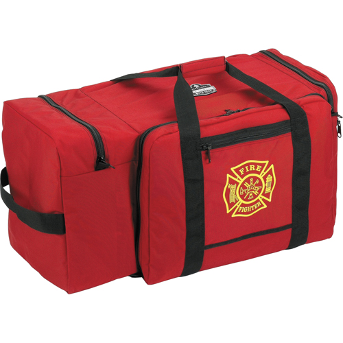 Arsenal&reg; 5005P Large Fire & Rescue Gear Bag Absolute Business Supply