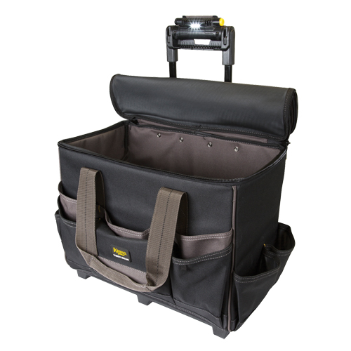 Sac &agrave; outils Tech Gear a/ lampe Absolute Business Supply