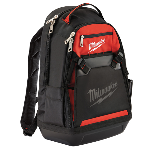 Sac &agrave; dos de chantier, 20" lo x 16" la, Noir, Balistique Absolute Business Supply