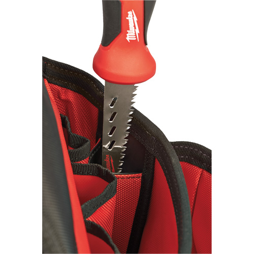 Ceinture de travail a/m&eacute;canisme de suspension pour entrepreneur, Nylon, Noir Absolute Business Supply