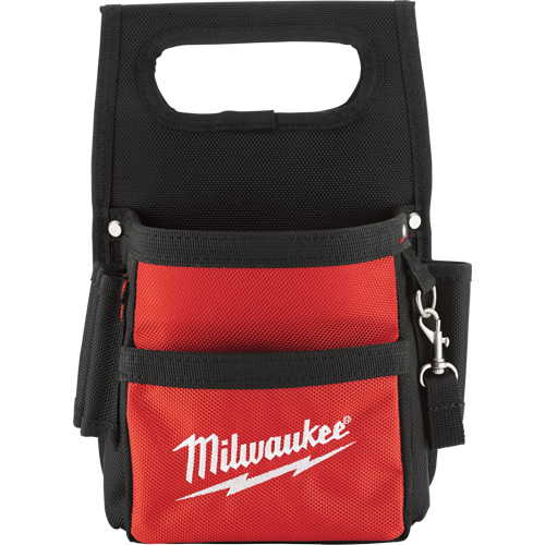 &eacute;tui de travail compact pour &eacute;lectricien, Porte-outil multiple, Nylon, 13 Poches Absolute Business Supply