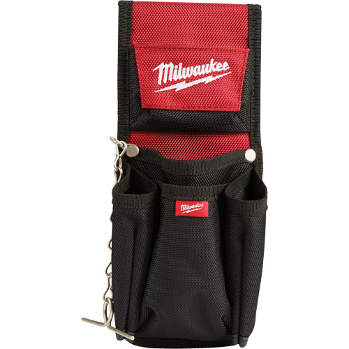 &eacute;tui utilitaire compact, Porte-outil multiple, Nylon, 7 Poches Absolute Business Supply
