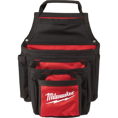 &eacute;tui pour mat&eacute;riaux avec 3 sections, Porte-outil multiple, Nylon, 13 Poches Absolute Business Supply