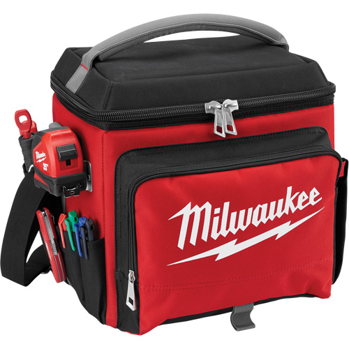 Jobsite Cooler, 20.5 L Capacity Absolute Business Supply
