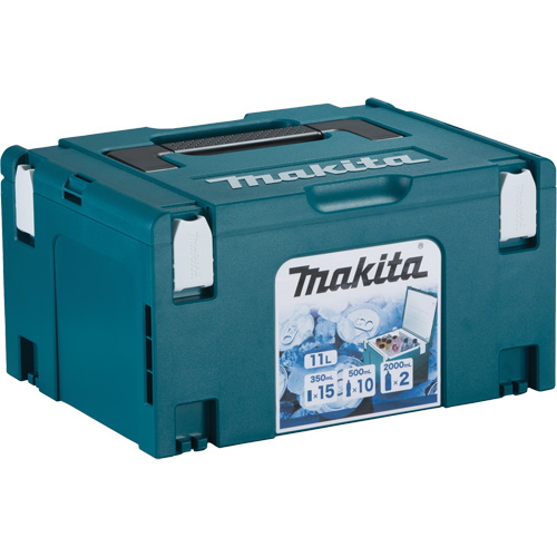 Grande glaci&egrave;re thermique interverrouillable, 11 L/ 11,62 pintes/ 2,90 gal. Capacit&eacute; Absolute Business Supply