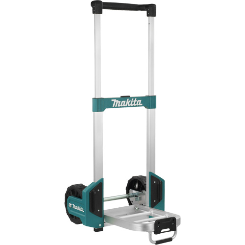 Chariot pour coffrets interverrouillables, 11" la x 12" lo, 276 lb cap, Roues Caoutchouc Absolute Business Supply