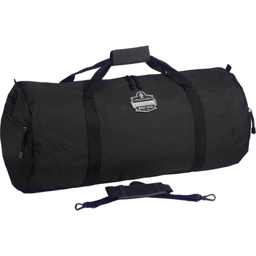 Sac polochon 5020 Arsenal, Polyester, 3 pochettes, Noir Absolute Business Supply