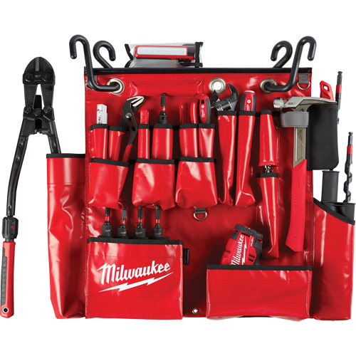 Tablier a&eacute;rien pour outils Absolute Business Supply