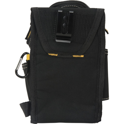 Porte-outils pour personnel en entretien, Porte-outil multiple, Polyester, 5 Poches Absolute Business Supply