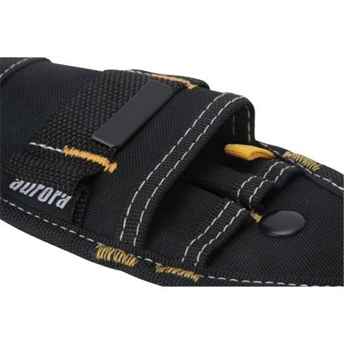 &eacute;tui pour couteau utilitaire, Porte-couteau, Polyester, 3 Poches Absolute Business Supply